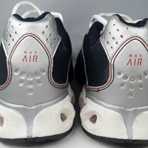NIKE AIR MAX‎ TURBULENCE Mens Shoes Size 7.5 Preown main image 7